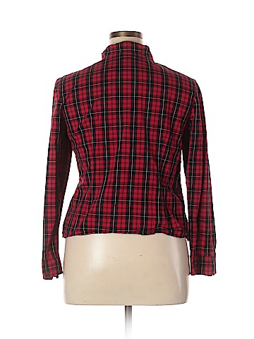 BFA Classics Long Sleeve Button-Down Shirt (view 2)