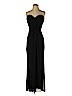 Tadashi Black Cocktail Dress Size S - photo 1