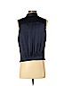 GUESS by Marciano Blue Sleeveless Top Size XS - photo 2