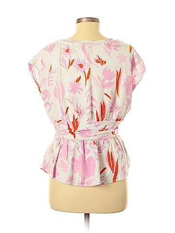 Postmark from Anthropologie Short Sleeve Top (view 2)