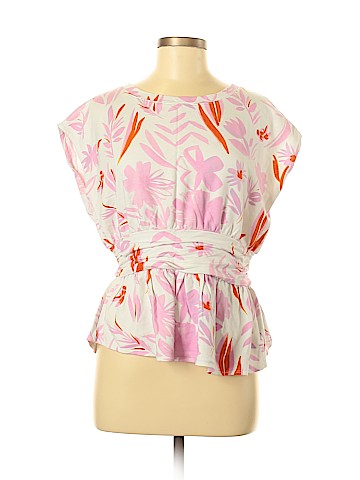Postmark from Anthropologie Short Sleeve Top (view 1)