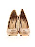 Madden Girl Tan Heels Size 6 1/2 - photo 2