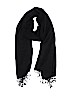 Unbranded Solid Black Scarf One size - photo 1