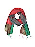 Unbranded Print Red Scarf One size - photo 1