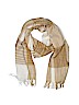 Unbranded Print Tan Scarf One size - photo 1