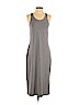 Old Navy Gray Casual Dress Size S (petite) - photo 1