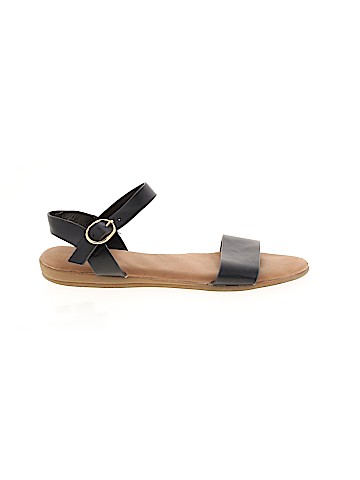 Bamboo Sandals (view 1)