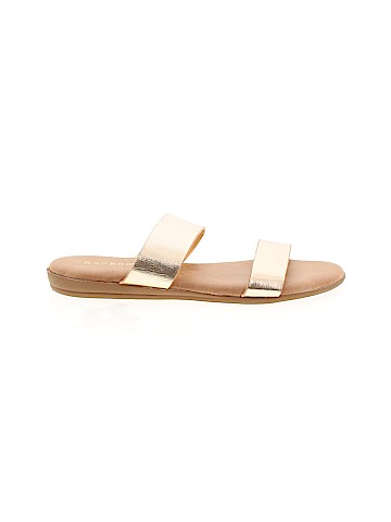 Bamboo Sandals (view 1)