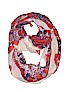 Unbranded Print Red Scarf One size - photo 1