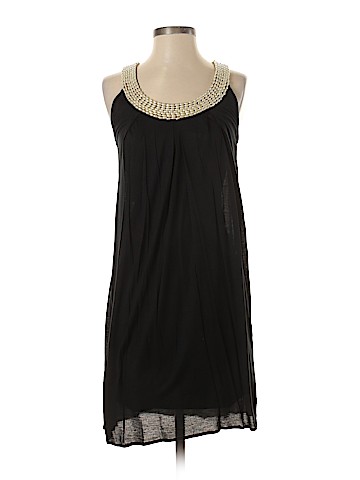 Bordeaux Casual Dress (view 1)