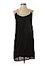 Bordeaux Black Casual Dress Size P (petite) - photo 1