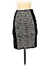 H&M Black Casual Skirt Size 4 - photo 1