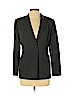 Jones New York 100% Wool Gray Wool Blazer Size 4 (petite) - photo 1