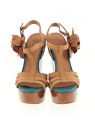Mark + James by Badgley Mischka Wedges (view 2)