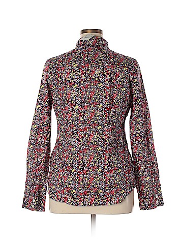 J.Crew Long Sleeve Button-Down Shirt (view 2)