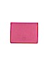 MCM 100% Leather Pink Leather Card Holder One size - photo 1