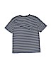 Polo by Ralph Lauren 100% Cotton Stripes Gray Short Sleeve T-Shirt Size 12 - photo 2