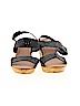 Assorted Brands Black Wedges Size 5 - photo 2
