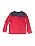 The Children's Place 100% Cotton Red Long Sleeve T-Shirt Size 7 - 8 - photo 2