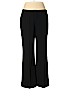 Jones New York 100% Polyester Black Dress Pants Size 14 (petite) - photo 1