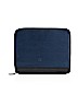 Want Les Essentials 100% Leather Blue Leather Laptop Bag One size - photo 2