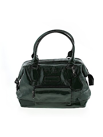 Longchamp Leather Satchel (view 1)