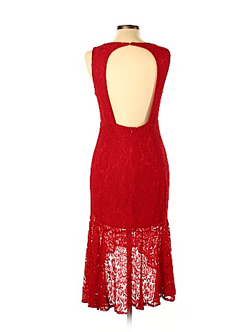 Lulu's Cocktail Dress (view 2)