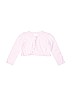 Gymboree Solid Pink Cardigan Size 4T - photo 1