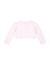 Gymboree Solid Pink Cardigan Size 4T - photo 2