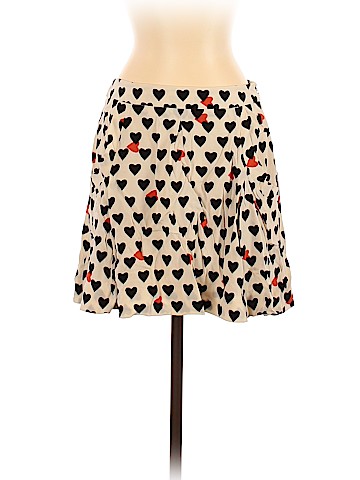 Leifsdottir Silk Skirt (view 1)