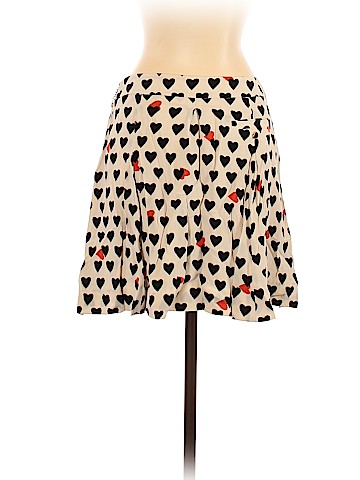 Leifsdottir Silk Skirt (view 2)