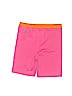 New Balance 100% Polyester Pink Athletic Shorts Size M (kids) - photo 2