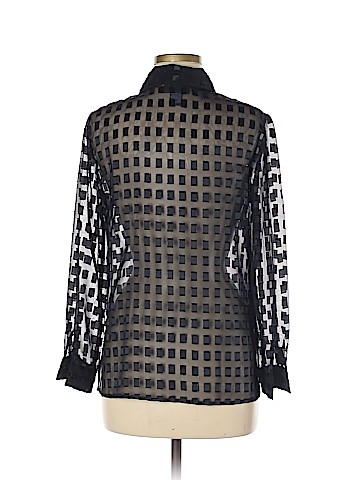 Clothing Co. by Notations Long Sleeve Blouse (view 2)