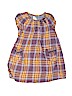 Mini Boden 100% Cotton Purple Dress Size 5 - 6 - photo 1