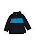 The Children's Place 100% Polyester Blue Fleece Jacket Size 3T - photo 1