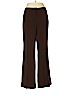 Jones New York 100% Polyester Brown Dress Pants Size 12 (petite) - photo 1