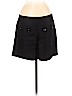 Burberry 100% Virgin Wool Black Wool Skirt Size 8 - photo 1