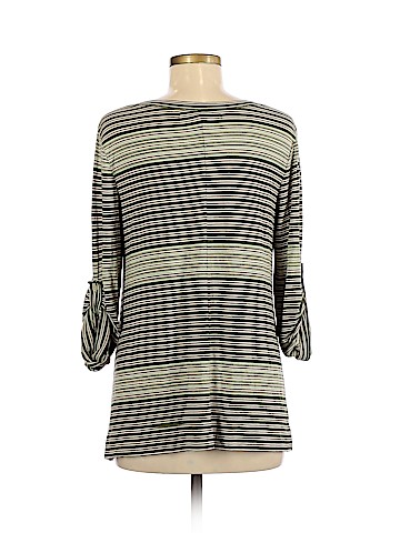 Max Studio 3/4 Sleeve Top (view 2)