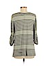 Max Studio Green 3/4 Sleeve Top Size M (petite) - photo 2