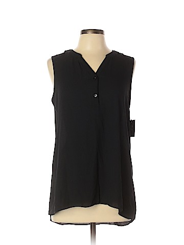 Iz Byer Sleeveless Blouse (view 1)