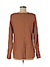 Rachel Zoe Brown Pullover Sweater Size M - photo 2
