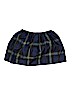 Polo by Ralph Lauren 100% Polyester Blue Skirt Size 16 - photo 2