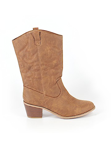 West Blvd. Boots (view 1)