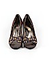 L.e.i. Brown Heels Size 9 - photo 2