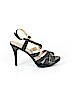 Fioni Black Heels Size 9 - photo 1