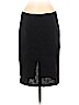 D&G Dolce & Gabbana Black Casual Skirt Size EU (IT) 44 / US 8 - photo 1