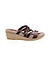 Crocs Brown Sandals Size 9 - photo 1