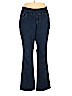 Jag Jeans Blue Jeggings Size 16 - photo 1
