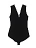 Alice + Olivia Black Bodysuit Size XS - photo 2