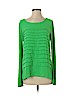 Dana Buchman Green Long Sleeve Blouse Size M - photo 1